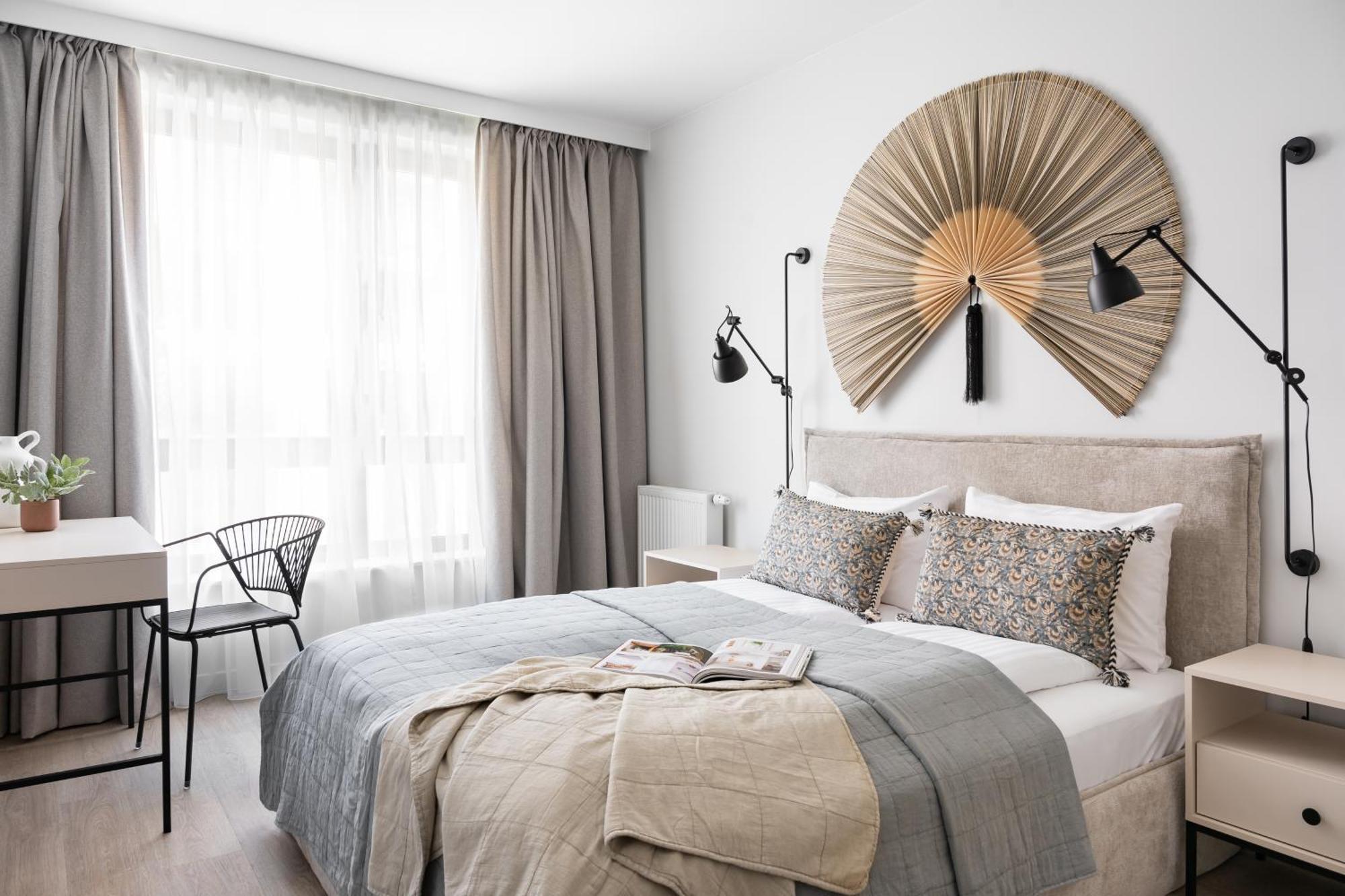 Scala 60F City Center Premium Apartments With Parking By Lion Apartments Gdansk Exterior photo